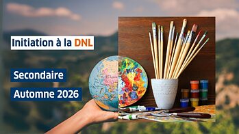 Initation à la DNL Secondaire