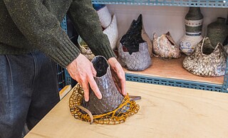I packed My Bag studio Sascha Pohle