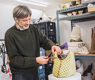 I Packed My Bag Sascha Pohle studio