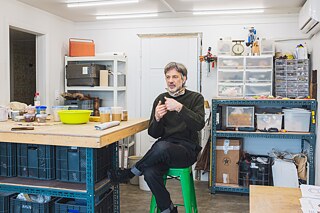 Sascha Pohle studio