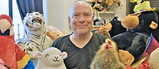 Glückskind – Der schwule Filmemacher Rosa von Praunheim