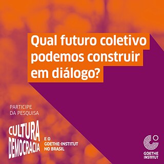 Goethe-Institut e Democracia