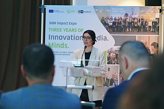 Project Manager at DG ENEST - Clara Sanchez Pastor 