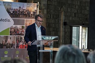 Head of Cooperations and Third-Party Assignments Region Europe I, Goethe-Institut - Marc-André Schmachtel