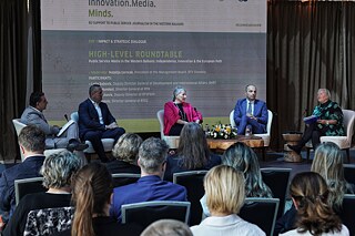 IMM Final event in Montenegro - Directors General Roundtable