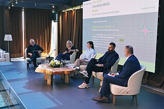 Cross-border cooperation grants panel participants