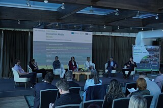 Panel "Showcasing Impact II - Independent Media, Co-productions & New Alliances"