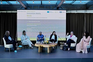 Panel "Thematic dialogues - Panel 2: Women in Public Service Media" 