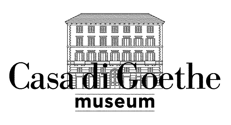 Logo Casa di Goethe Rom