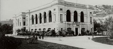 Passaggio a Napoli - Folge 9 - Klee - Pan Dohrn Museum