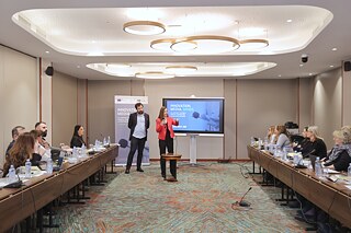 WB Public Service Broadcasters Strengthen Innovation and Collaboration in Skopje