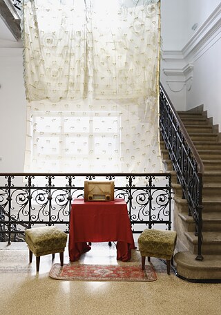 Ausstellungseröffnung
