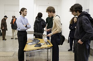 Ausstellungseröffnung