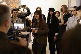 Ausstellungseröffnung