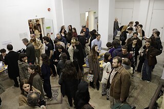Ausstellungseröffnung