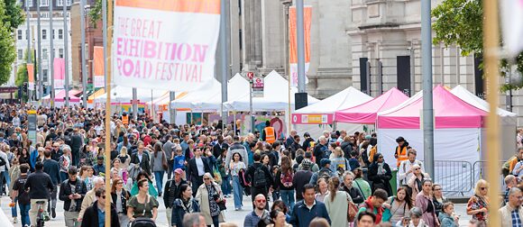 Great Exhibition Road Festival