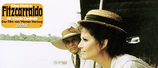 Fitzcarraldo, Werner Herzog 