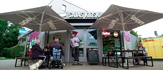 Hamburgs Kioske