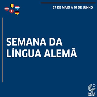 Semana da Língua Alemã 2026
