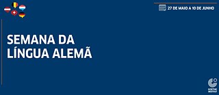 Semana da Língua Alemã 2025