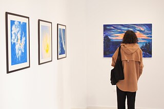 Ausstellungseröffnung