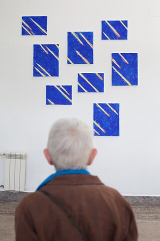 Ausstellungseröffnung