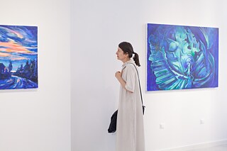 Ausstellungseröffnung