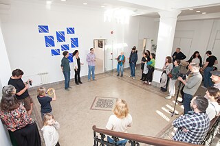 Ausstellungseröffnung