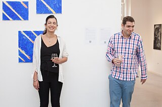 Ausstellungseröffnung