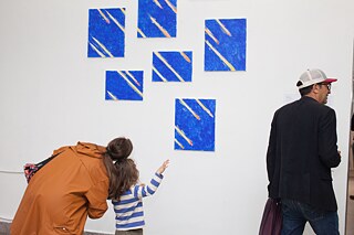 Ausstellungseröffnung
