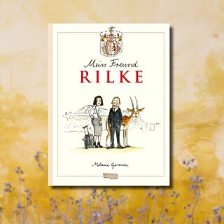 Mein Freund Rilke
