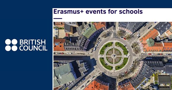 Erasmus+ Events for Schools