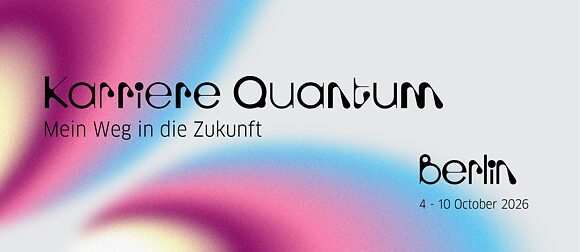 Karriere Quantum Camp Berlin