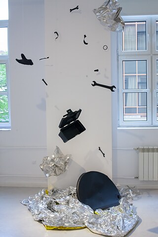 Ausstellungseröffnung