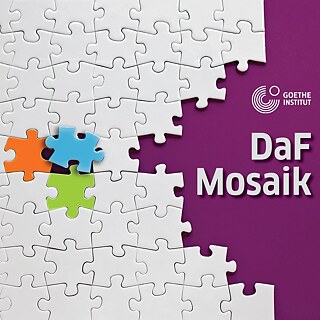 DaF-Mosaik Grafik