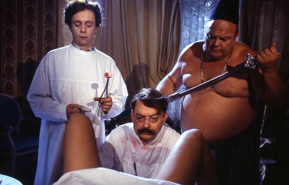 Der Einstein des Sex