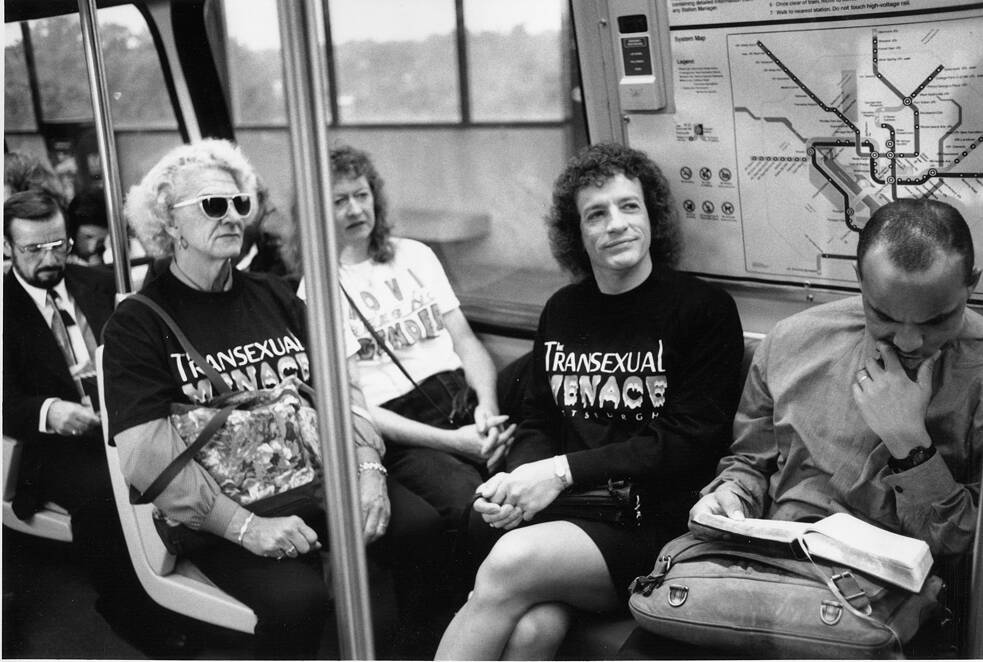 Transsexual Menace