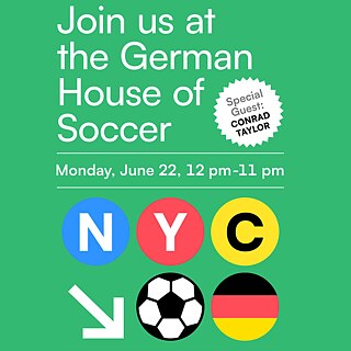 German House of Soccer square