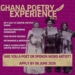 Ghana Poetry Experience 2026