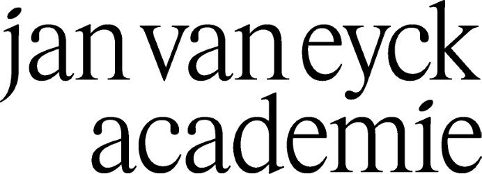 Jan van Eyck Academie Logo