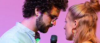 Annika Kahrs, THIS IS A LOVE SONG, Performance, 2018