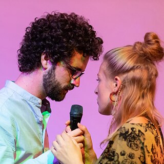  Annika Kahrs, THIS IS A LOVE SONG, Performance, 2018