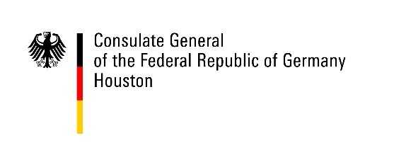 Logo Generalkonsulat Houston