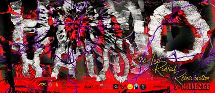 H0M0HAUS #3 the Last: Radical Reincarnation 