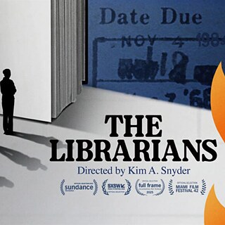 Banner The Librarians q