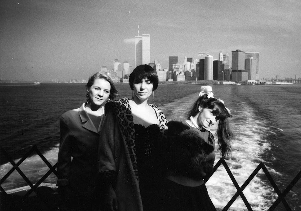 Überleben in New York