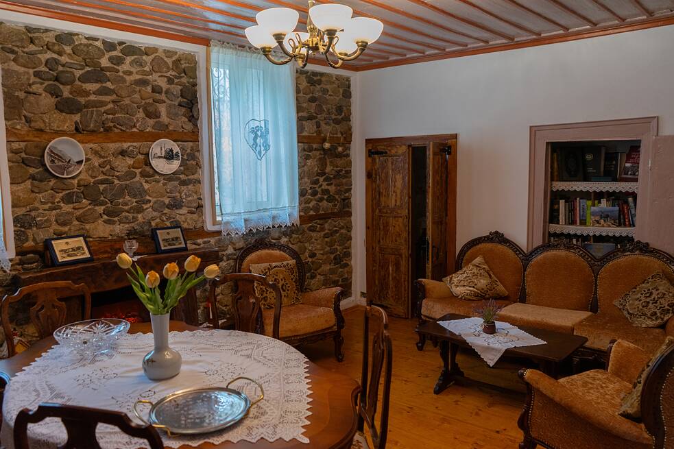 Villa Begeja