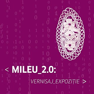 Mileu (Deckchen) 2.0.: Wenn Schnur auf Algorithmus trifft
