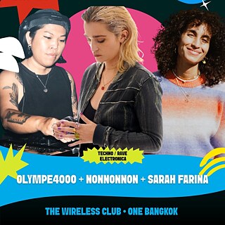 Bangkok World Music Day ’26 