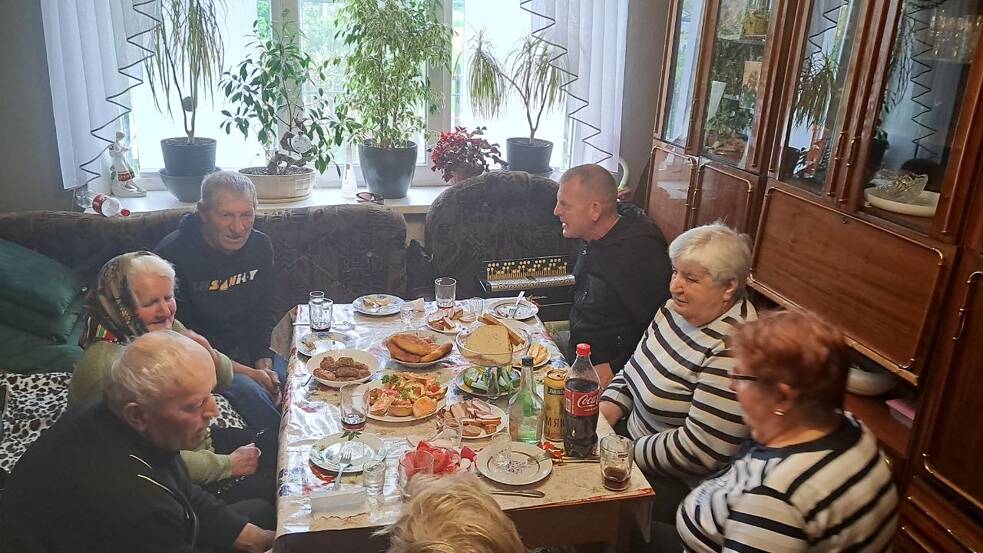 Kolegové jsou znovu spolu